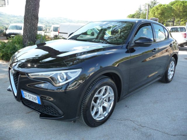 Alfa Romeo Stelvio 2.2 Turbodiesel 190 CV AT8 Q4 usato a TOLENTINO