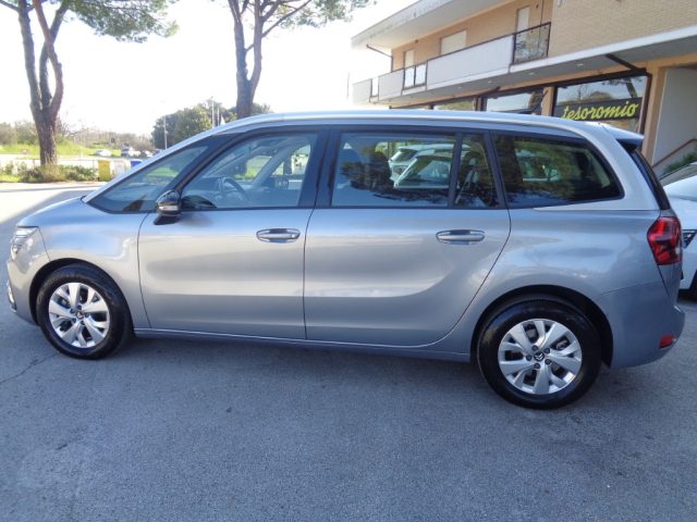 Citroen Grand C4 SpaceTourer BlueHDi 130 S&S EAT8 7 POSTI usato a TOLENTINO
