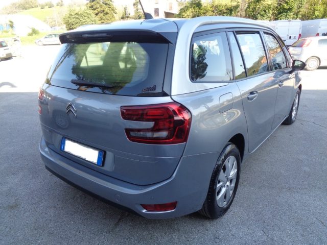 Citroen Grand C4 SpaceTourer BlueHDi 130 S&S EAT8 7 POSTI, del 2021, 75.000 km, in vendita a Tolentino (MC)