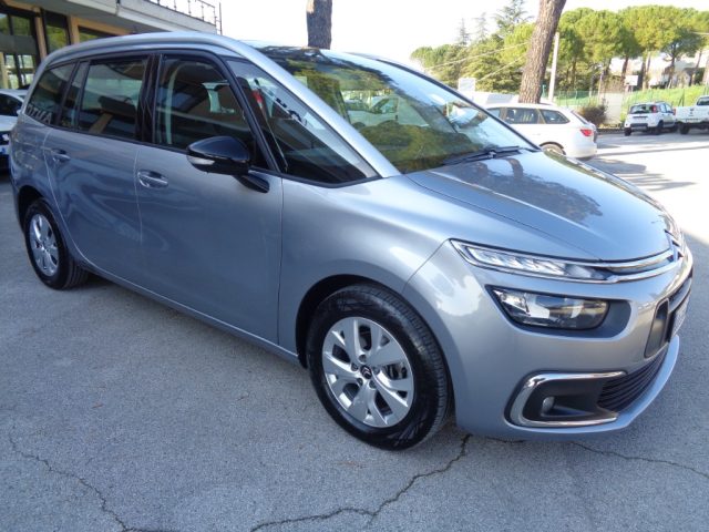Citroen Grand C4 SpaceTourer BlueHDi 130 S&S EAT8 7 POSTI, del 2021, 75.000 km, in vendita a Tolentino (MC)