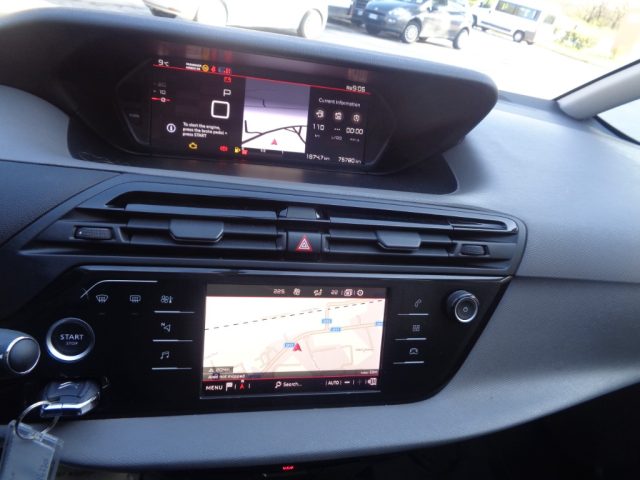 Citroen Grand C4 SpaceTourer BlueHDi 130 S&S EAT8 7 POSTI, del 2021, 75.000 km, in vendita a Tolentino (MC)