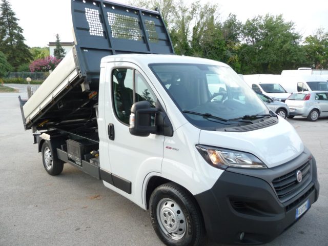 Fiat Ducato 35 2.3 MJT 160CV PLM Cabinato Maxi RIBALTABILE, del 2021, 80.700 km, in vendita a Tolentino (MC)
