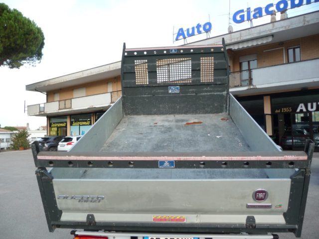 Fiat Ducato 35 2.3 MJT 160CV PLM Cabinato Maxi RIBALTABILE - foto 4 di 4
