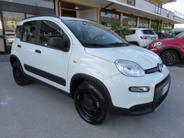 Fiat Panda 0.9 TwinAir Turbo S&S 4x4 usato a TOLENTINO