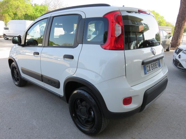 Fiat Panda 0.9 TwinAir Turbo S&S 4x4 - foto 3 di 4