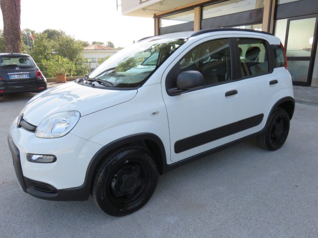 Fiat Panda 0.9 TwinAir Turbo S&S 4x4 - foto 2 di 4