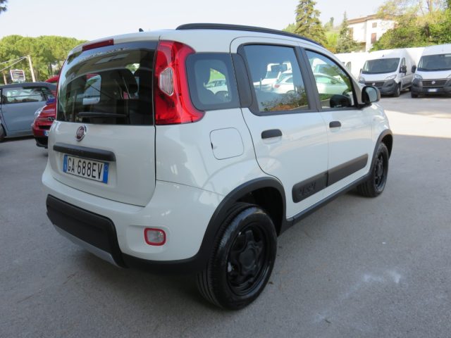 Fiat Panda 0.9 TwinAir Turbo S&S 4x4 - foto 4 di 4