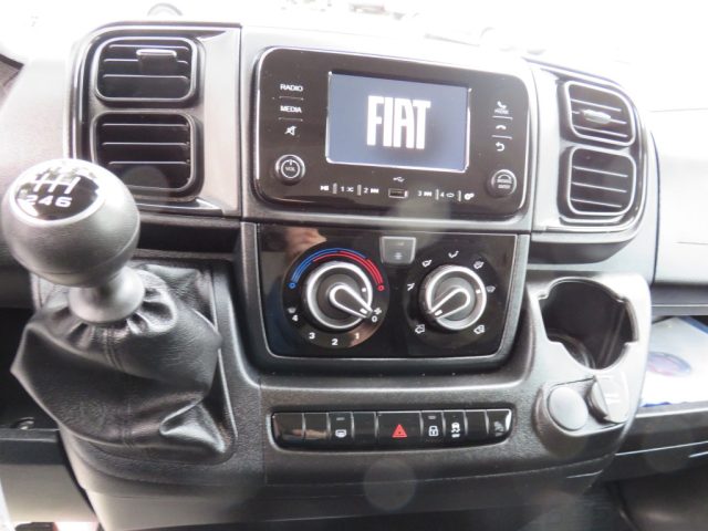 Fiat Ducato 35 2.2 Mjt 140CV PM-TM Maxi ALLESTITO KM 22000, del 2023, 22.000 km, in vendita a Tolentino (MC)