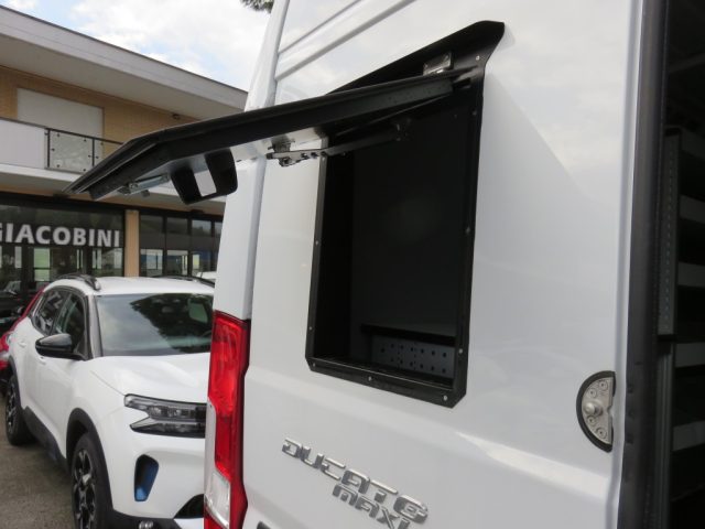 Fiat Ducato 35 2.2 Mjt 140CV PM-TM Maxi ALLESTITO KM 22000, del 2023, 22.000 km, in vendita a Tolentino (MC)