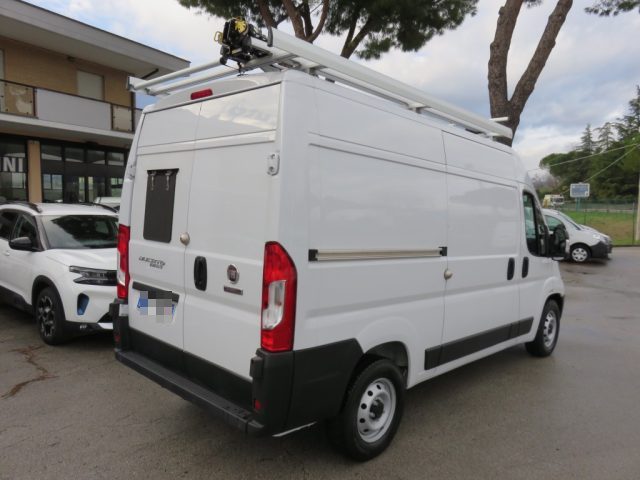 Fiat Ducato 35 2.2 Mjt 140CV PM-TM Maxi ALLESTITO KM 22000, del 2023, 22.000 km, in vendita a Tolentino (MC)