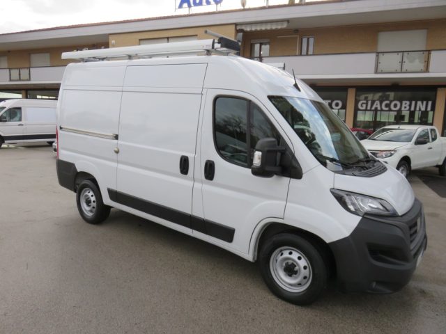 Fiat Ducato 35 2.2 Mjt 140CV PM-TM Maxi ALLESTITO KM 22000 usato a TOLENTINO