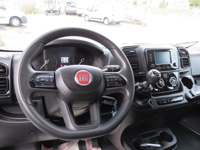 Fiat Ducato 35 2.2 Mjt 140CV PM-TM Maxi ALLESTITO KM 22000, del 2023, 22.000 km, in vendita a Tolentino (MC)