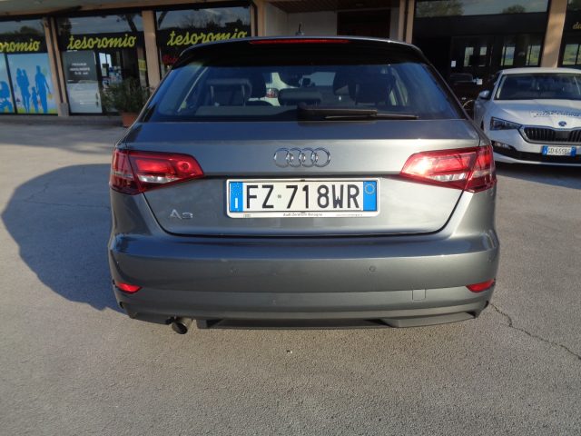 Audi A3 SPB 30 TDI Business - foto 4 di 4