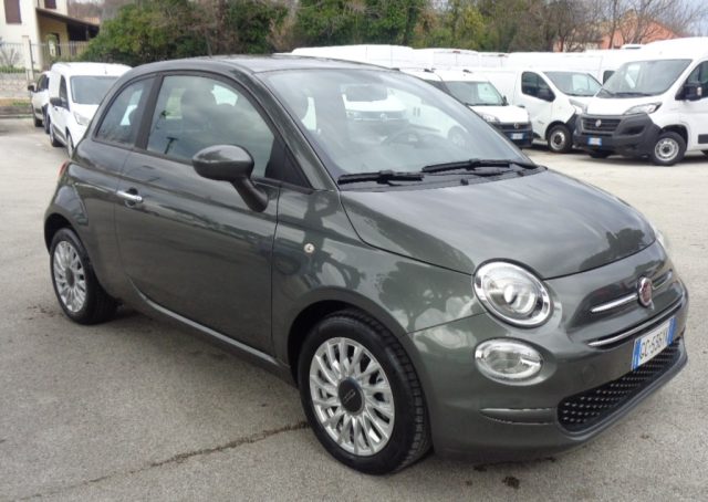 Fiat 500 1.0 Hybrid Lounge KM29000 usato a TOLENTINO