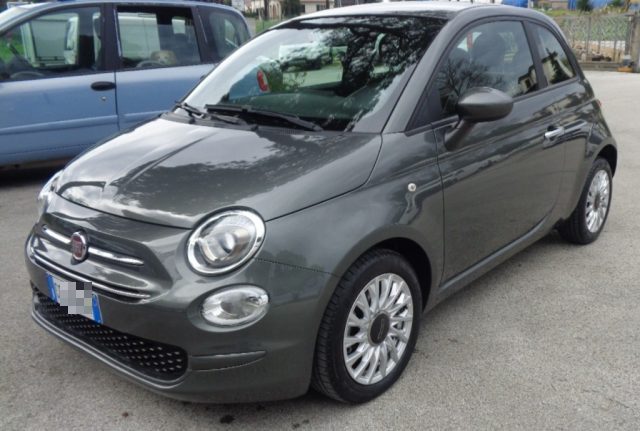 Fiat 500 1.0 Hybrid Lounge KM29000 usato a TOLENTINO
