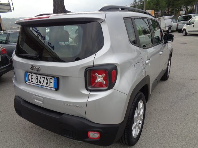 Jeep Renegade 1.6 Mjt 130 CV Limited - foto 4 di 9