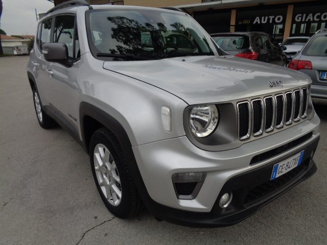 Jeep Renegade 1.6 Mjt 130 CV Limited usato a TOLENTINO