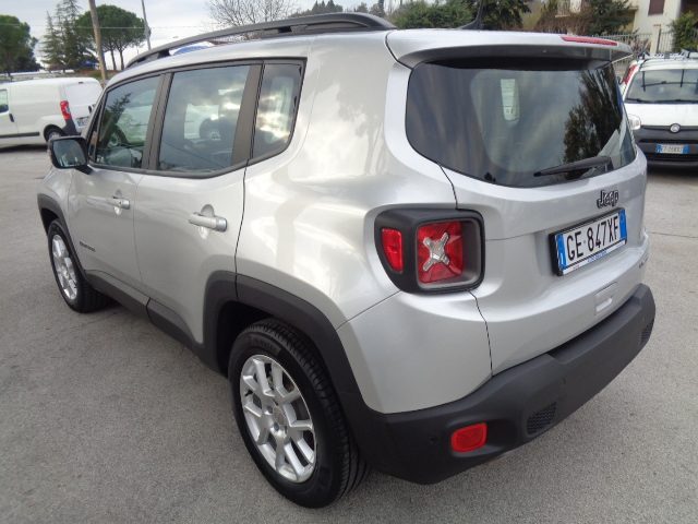Jeep Renegade 1.6 Mjt 130 CV Limited - foto 3 di 9