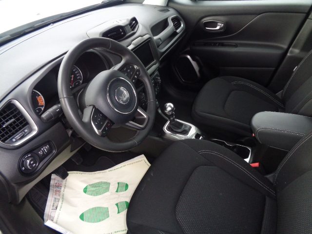 Jeep Renegade 1.6 Mjt 130 CV Limited usato a TOLENTINO