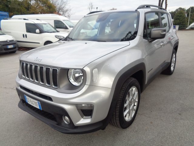 Jeep Renegade 1.6 Mjt 130 CV Limited usato a TOLENTINO