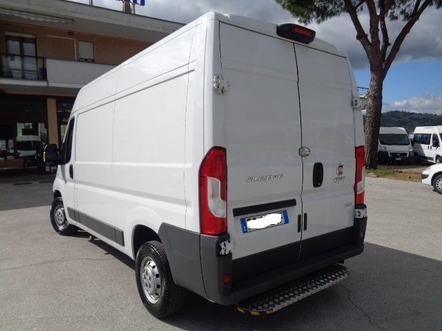 Fiat Ducato 35 3.0 CNG PM-TM Furgone - foto 3 di 10
