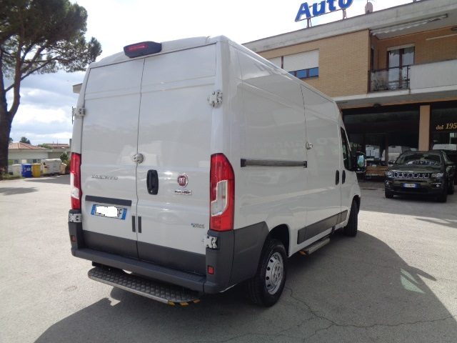 Fiat Ducato 35 3.0 CNG PM-TM Furgone, del 2016, 130.000 km, in vendita a Tolentino (MC)