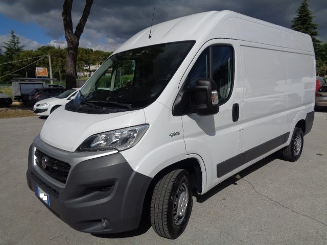 Fiat Ducato 35 3.0 CNG PM-TM Furgone usato a TOLENTINO