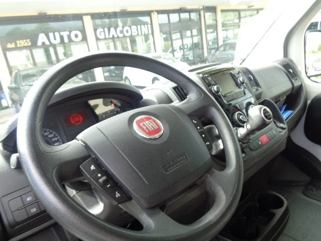 Fiat Ducato 35 3.0 CNG PM-TM Furgone, del 2016, 130.000 km, in vendita a Tolentino (MC)