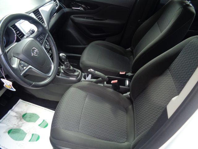 Opel Mokka X 1.6 CDTI Ecotec 136CV 4x4 Start&Stop Advance, del 2017, 66.000 km, in vendita a Tolentino (MC)
