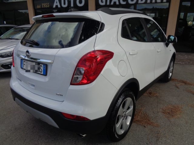 Opel Mokka X 1.6 CDTI Ecotec 136CV 4x4 Start&Stop Advance - foto 3 di 4