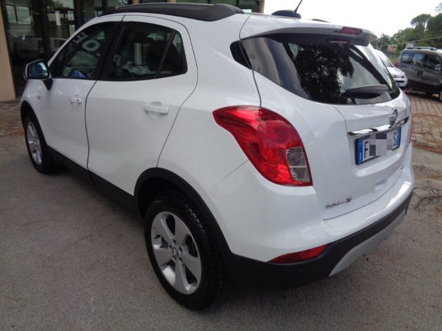 Opel Mokka X 1.6 CDTI Ecotec 136CV 4x4 Start&Stop Advance - foto 4 di 4