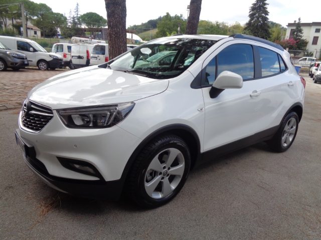 Opel Mokka X 1.6 CDTI Ecotec 136CV 4x4 Start&Stop Advance usato a TOLENTINO