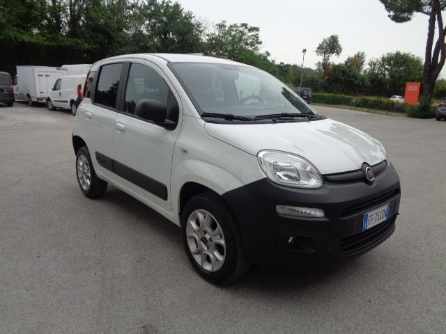 Fiat Panda 1.3 MJT 4x4 Pop Van 2 posti EURO6 usato a TOLENTINO