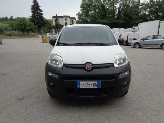 Fiat Panda 1.3 MJT 4x4 Pop Van 2 posti EURO6 - foto 2 di 4