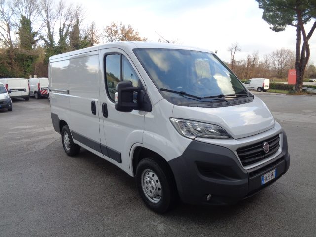 Fiat Ducato 28 2.0 MJT PC-TN Furgone cruise control navi usato a TOLENTINO