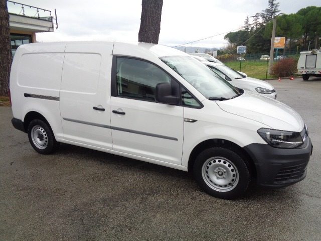Volkswagen Caddy 1.4 TGI DSG Furgone Maxi - foto 2 di 4