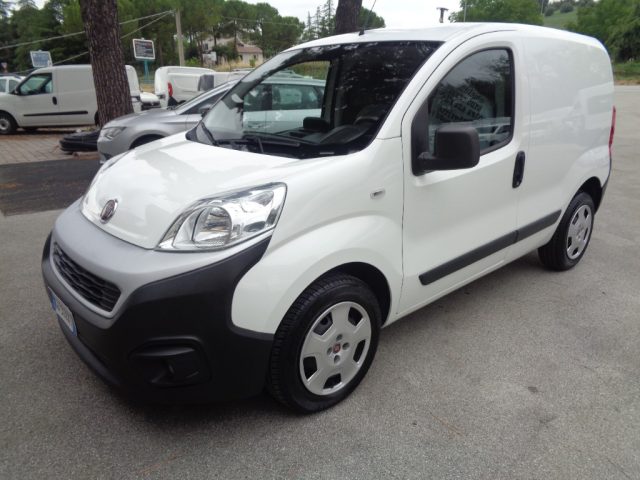 Fiat Fiorino 1.3 MJT 95CV Cargo SX usato a TOLENTINO