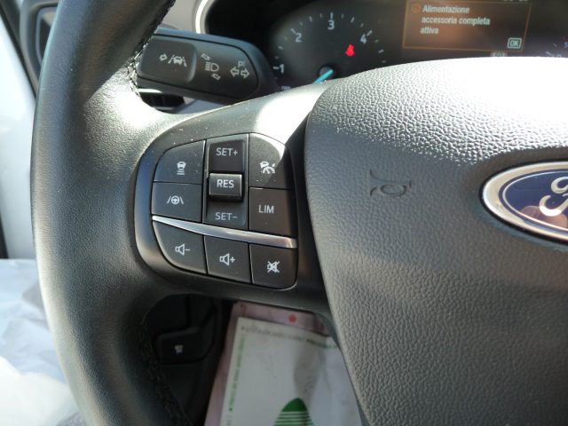 Ford Focus 1.5 EcoBlue 120 CV automatico SW Business Co-Pilot, del 2020, 64.000 km, in vendita a Tolentino (MC)