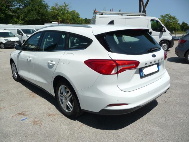 Ford Focus 1.5 EcoBlue 120 CV automatico SW Business Co-Pilot - foto 2 di 4