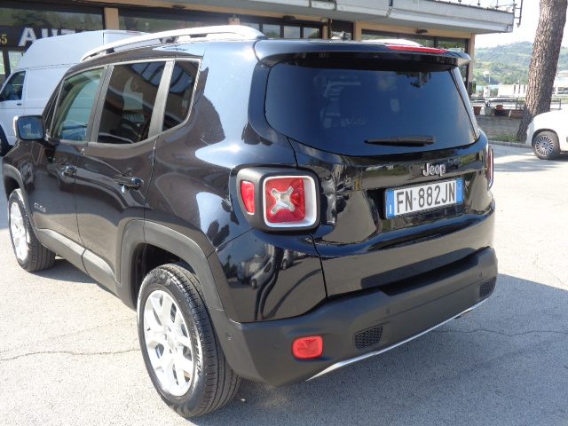 Jeep Renegade 2.0 Mjt 140CV 4WD Active Drive Low Limited - foto 3 di 11
