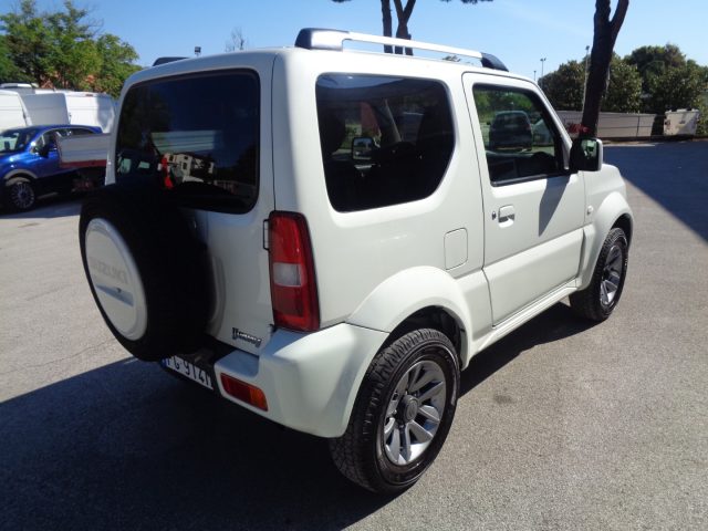 Suzuki Jimny 1.3 4WD Evolution Plus usato a TOLENTINO