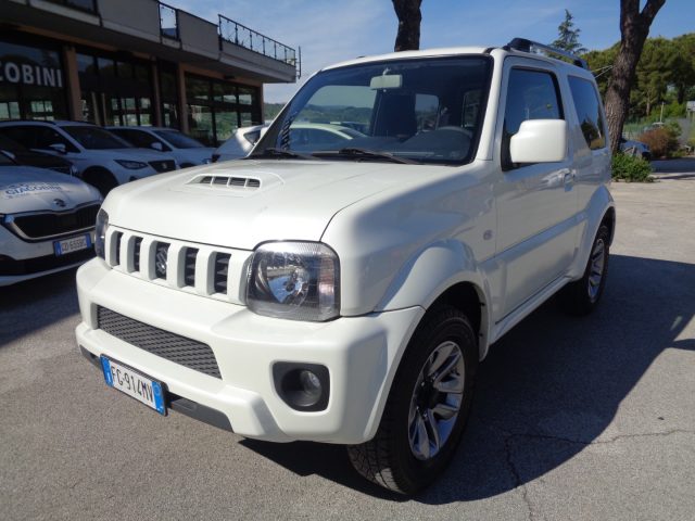 Suzuki Jimny 1.3 4WD Evolution Plus - foto 2 di 4