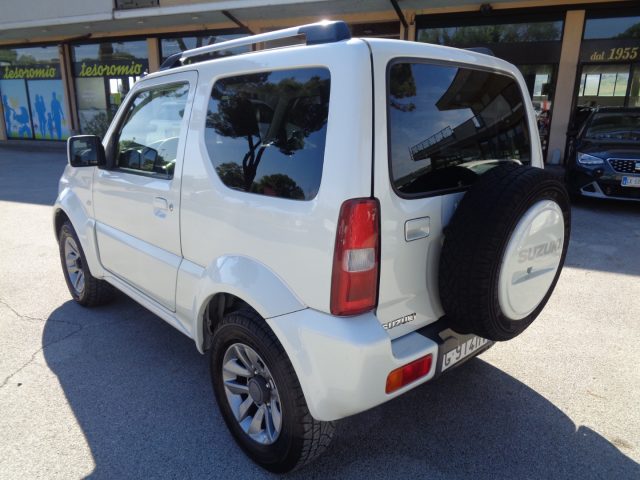 Suzuki Jimny 1.3 4WD Evolution Plus - foto 3 di 4