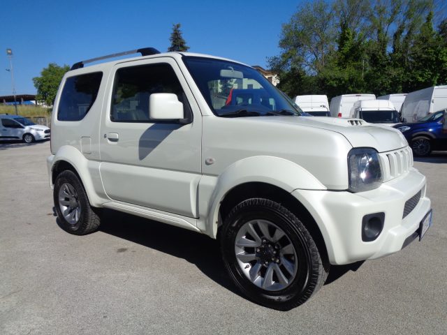 Suzuki Jimny 1.3 4WD Evolution Plus - foto 1 di 4