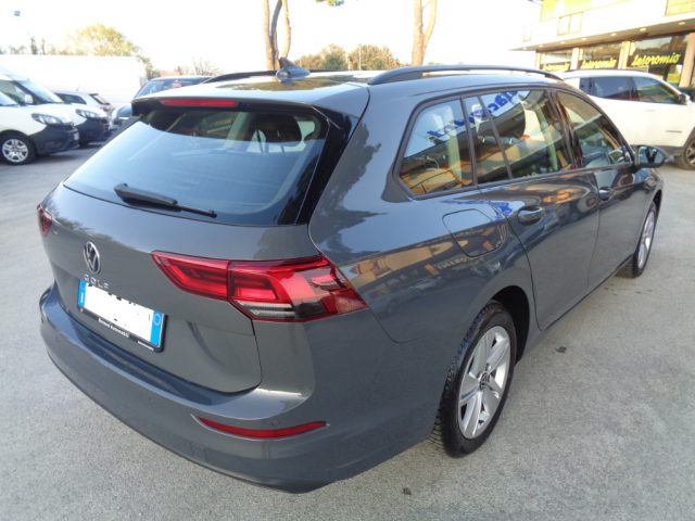 Volkswagen Golf Variant 2.0 TDI 150 CV DSG SCR Life - foto 3 di 4
