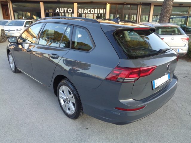 Volkswagen Golf Variant 2.0 TDI 150 CV DSG SCR Life - foto 2 di 4