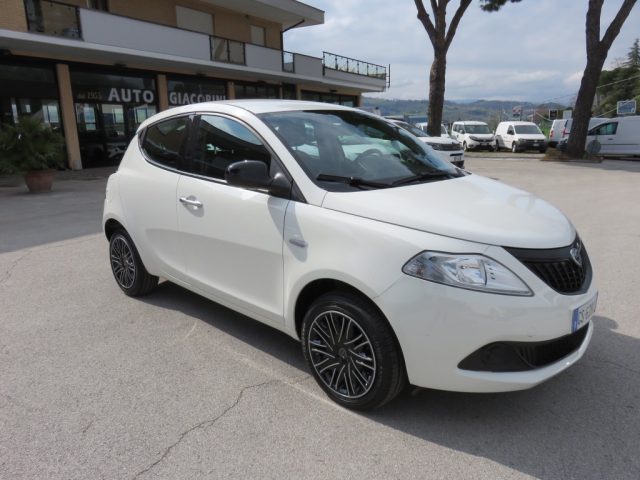 Lancia Ypsilon 1.0 FireFly 5 porte S&S Hybrid km 10000 usato a TOLENTINO