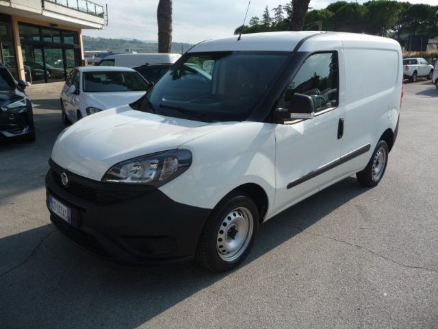 Fiat Doblo Dobl� 1.3 MJT PC-TN Cargo SX 3 posti km52000 - foto 2 di 4