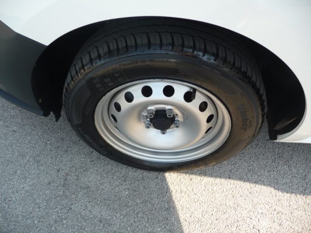 Fiat Doblo Dobl� 1.3 MJT PC-TN Cargo SX 3 posti km52000 - foto 4 di 4