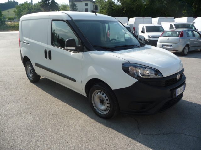 Fiat Doblo Dobl� 1.3 MJT PC-TN Cargo SX 3 posti km52000 usato a TOLENTINO